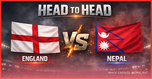 Nepal vs England – T20 World Cup: When Underdogs Meet the Giants